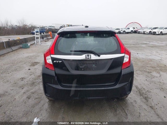 3HGGK5H88FM110642 Honda Fit Ex/exl