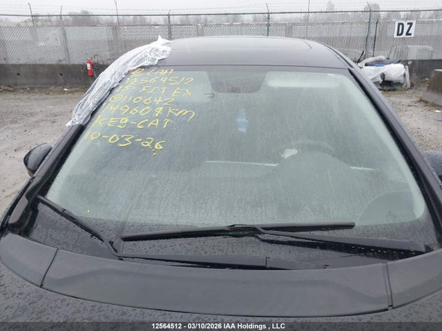 3HGGK5H88FM110642 Honda Fit Ex/exl
