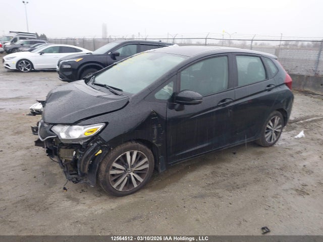 3HGGK5H88FM110642 Honda Fit Ex/exl