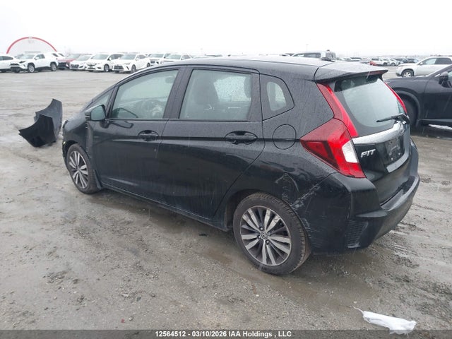 3HGGK5H88FM110642 Honda Fit Ex/exl