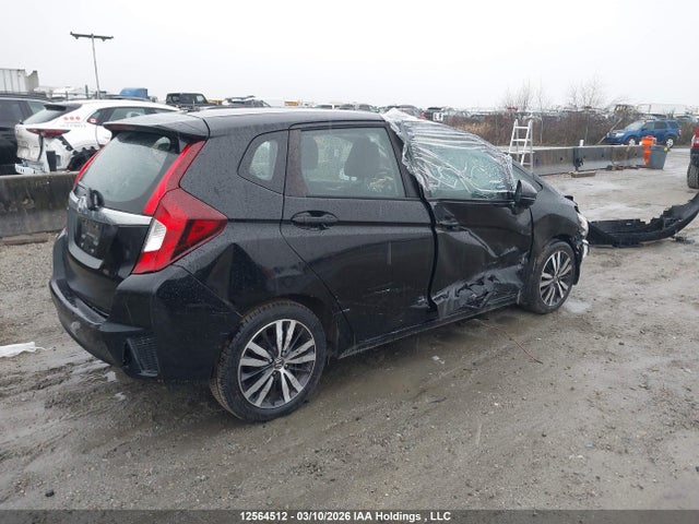 3HGGK5H88FM110642 Honda Fit Ex/exl