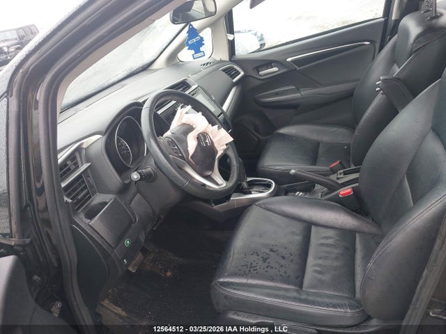3HGGK5H88FM110642 Honda Fit Ex/exl