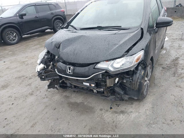 3HGGK5H88FM110642 Honda Fit Ex/exl