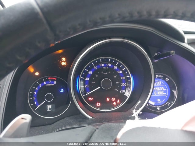 3HGGK5H88FM110642 Honda Fit Ex/exl