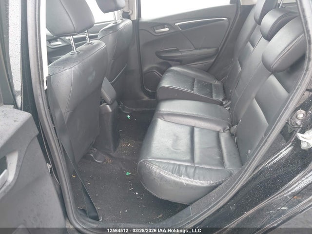 3HGGK5H88FM110642 Honda Fit Ex/exl