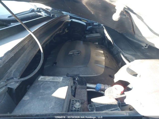 2012 Acura Mdx Elite Package მანქანა იყიდება აუქციონზე, vin: 2HNYD2H81CH001987, აუქციონის ნომერი: 12564516