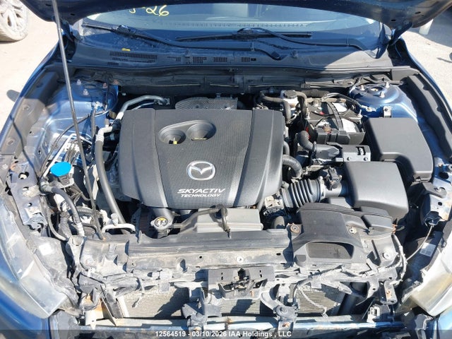 2018 Mazda Mazda3 მანქანა იყიდება აუქციონზე, vin: 3MZBN1L70JM223871, აუქციონის ნომერი: 12564519