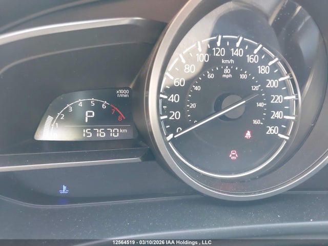 2018 Mazda Mazda3 მანქანა იყიდება აუქციონზე, vin: 3MZBN1L70JM223871, აუქციონის ნომერი: 12564519