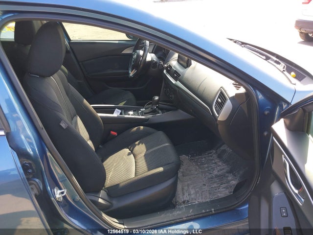 2018 Mazda Mazda3 მანქანა იყიდება აუქციონზე, vin: 3MZBN1L70JM223871, აუქციონის ნომერი: 12564519