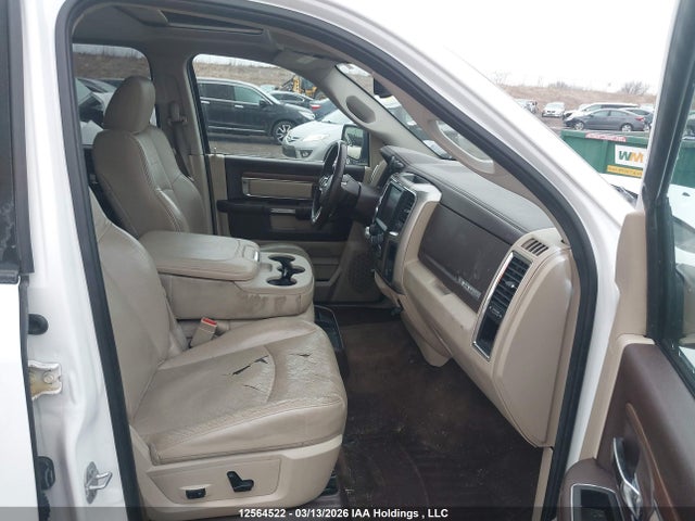 Продажа на аукционе авто 2015 Ram 1500 Laramie, vin: 1C6RR7NT4FS734394, номер лота: 12564522