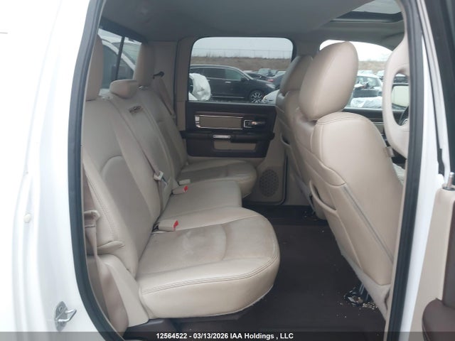 Продажа на аукционе авто 2015 Ram 1500 Laramie, vin: 1C6RR7NT4FS734394, номер лота: 12564522