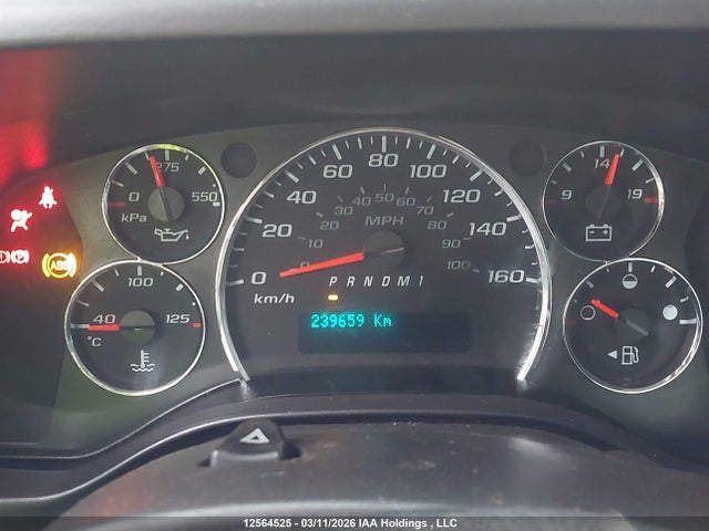 7GZ37TCG8KN009041 GMC Savana Cutaway G3500