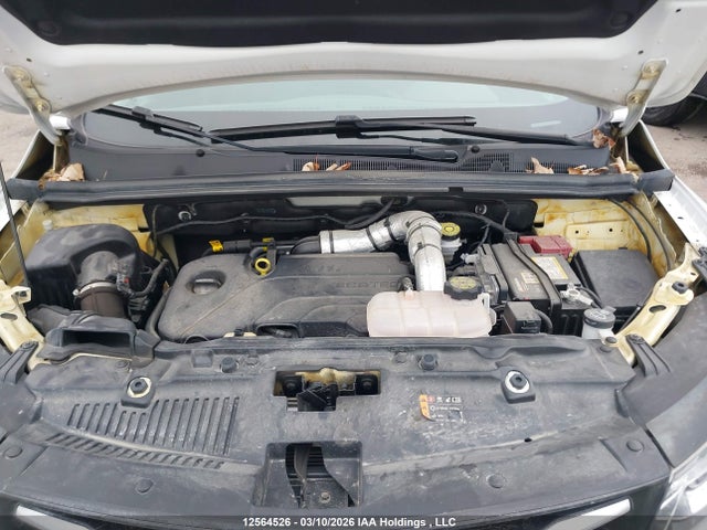 Aukcja sprzedaży 2022 Chevrolet Trax Ls, vin: KL7CJKSM0NB543945, numer aukcji: 12564526