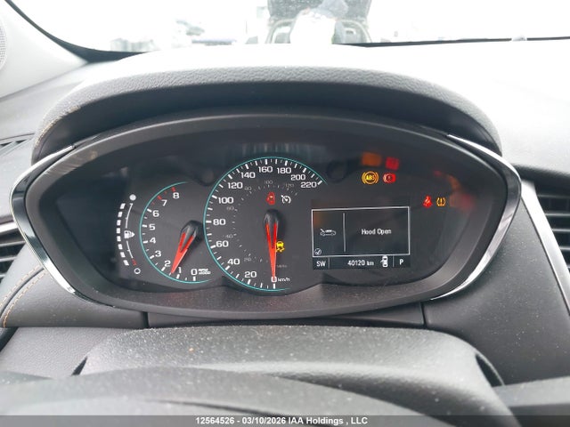 Aukcja sprzedaży 2022 Chevrolet Trax Ls, vin: KL7CJKSM0NB543945, numer aukcji: 12564526