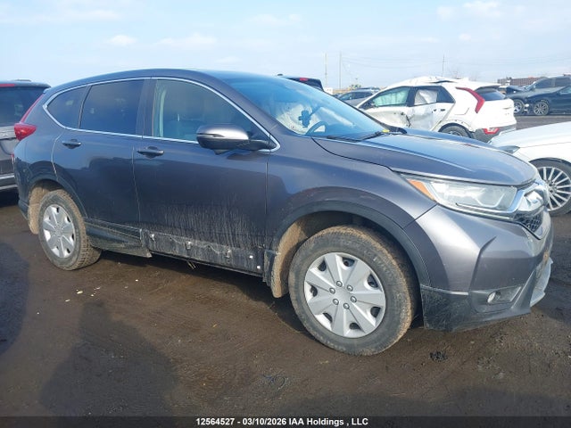2HKRW2H59JH108977 Honda CR-V