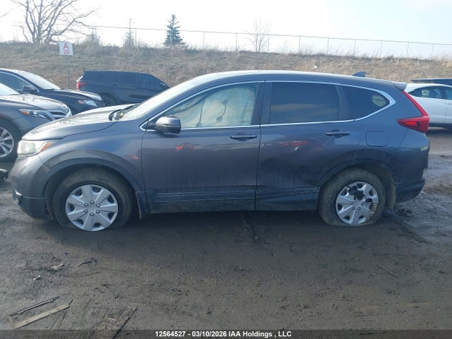 2HKRW2H59JH108977 Honda CR-V