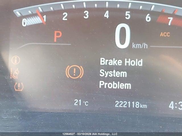 2HKRW2H59JH108977 Honda CR-V
