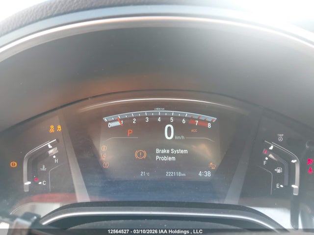 2HKRW2H59JH108977 Honda CR-V