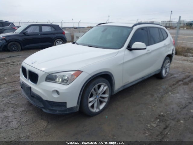 Aukcja sprzedaży 2015 Bmw X1 Xdrive28i, vin: WBAVL1C50FVY40766, numer aukcji: 12564530
