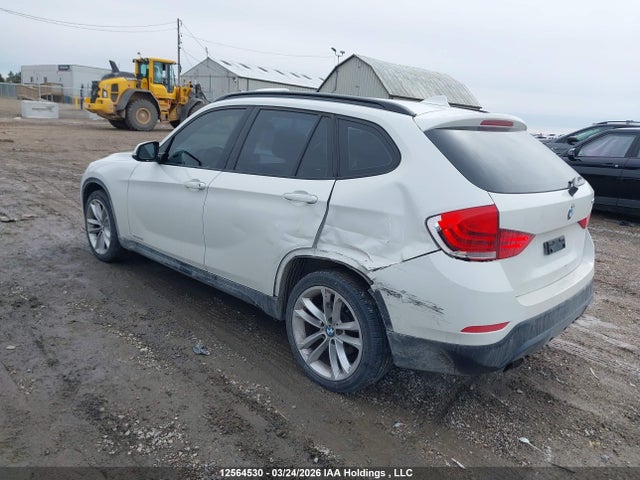 Aukcja sprzedaży 2015 Bmw X1 Xdrive28i, vin: WBAVL1C50FVY40766, numer aukcji: 12564530