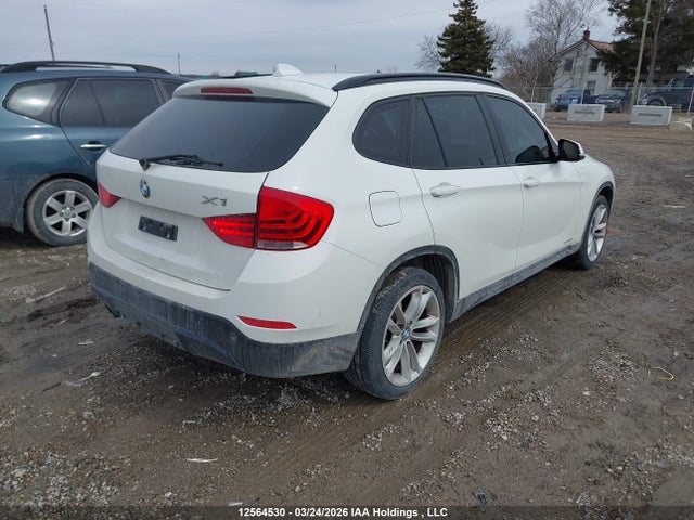 Aukcja sprzedaży 2015 Bmw X1 Xdrive28i, vin: WBAVL1C50FVY40766, numer aukcji: 12564530