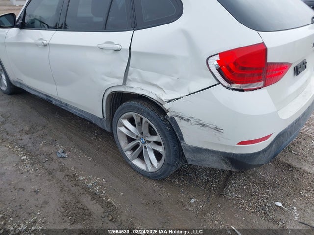 Aukcja sprzedaży 2015 Bmw X1 Xdrive28i, vin: WBAVL1C50FVY40766, numer aukcji: 12564530