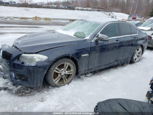 Aukcja sprzedaży 2013 Bmw 535i Xdrive, vin: WBAFU7C59DDU77245, numer aukcji: 12564531