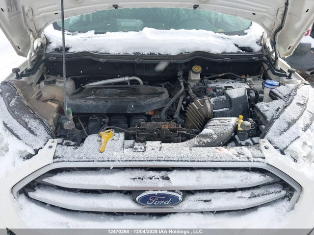 MAJ6P1UL1JC218275 Ford Ecosport Se