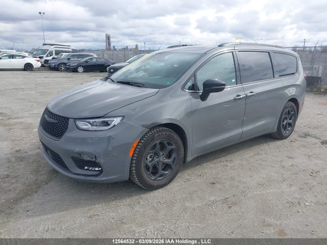 Продажа на аукционе авто 2025 Chrysler Pacifica Limited, vin: 2C4RC1GG1SR602129, номер лота: 12564532