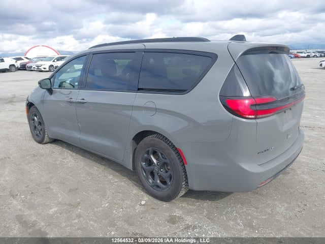 Продажа на аукционе авто 2025 Chrysler Pacifica Limited, vin: 2C4RC1GG1SR602129, номер лота: 12564532