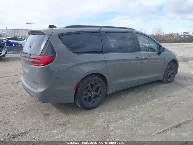 Продажа на аукционе авто 2025 Chrysler Pacifica Limited, vin: 2C4RC1GG1SR602129, номер лота: 12564532