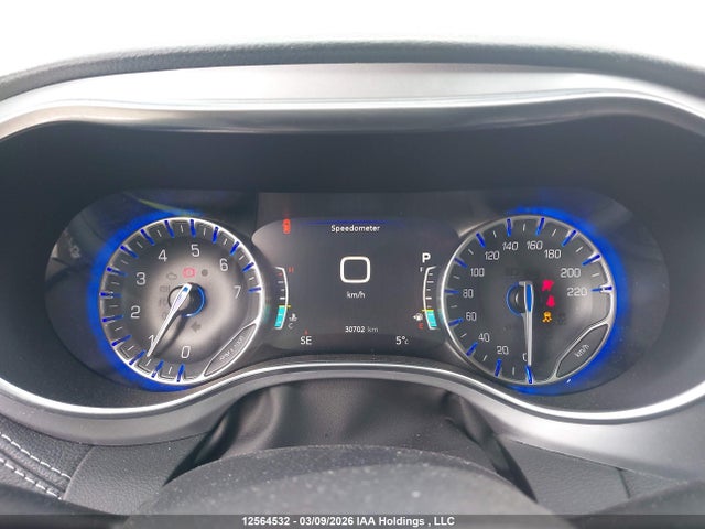 Продажа на аукционе авто 2025 Chrysler Pacifica Limited, vin: 2C4RC1GG1SR602129, номер лота: 12564532