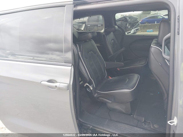 Продажа на аукционе авто 2025 Chrysler Pacifica Limited, vin: 2C4RC1GG1SR602129, номер лота: 12564532