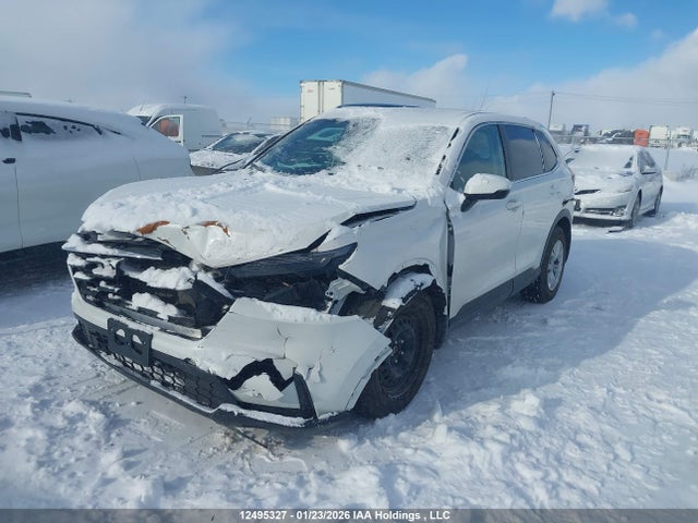 2HKRS4H21SH102217 Honda CR-V LX