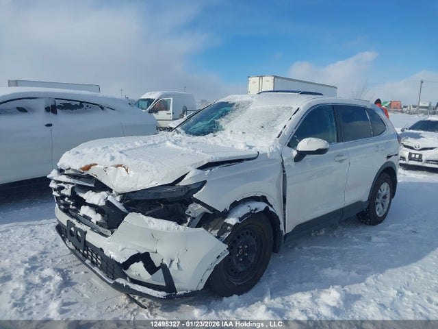 2HKRS4H21SH102217 Honda CR-V LX