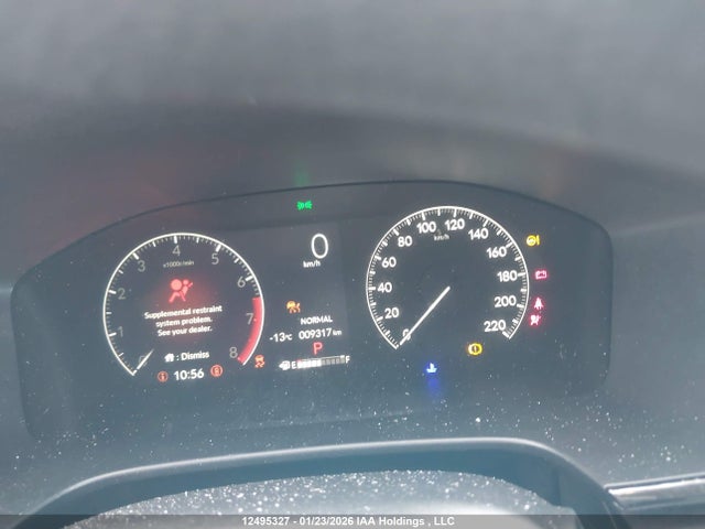 2HKRS4H21SH102217 Honda CR-V LX