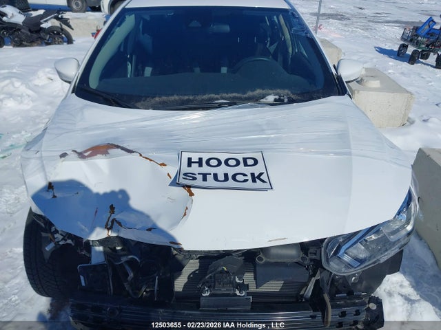 Nissan VERSA S 2025 3N1CN8DV5SL810459 Image 10