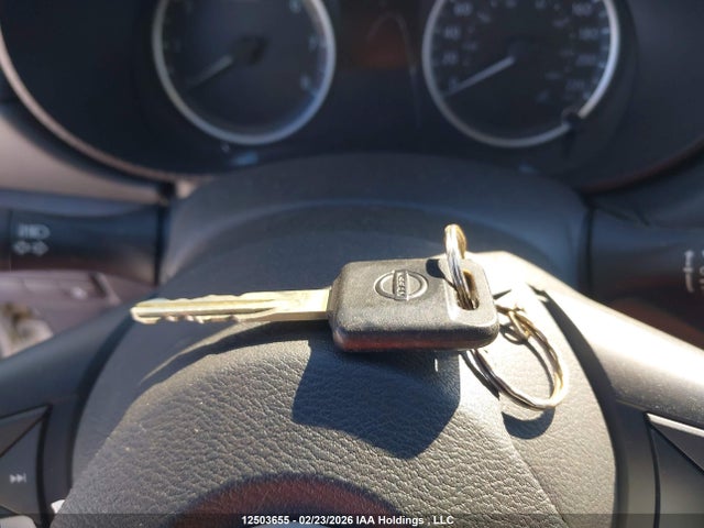 Nissan VERSA S 2025 3N1CN8DV5SL810459 Image 11