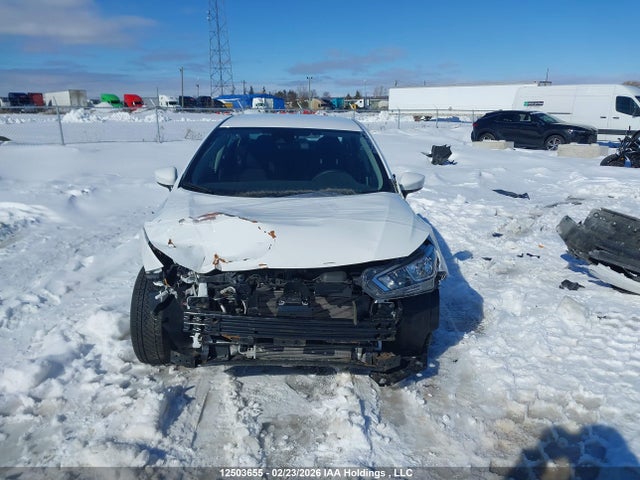 Nissan VERSA S 2025 3N1CN8DV5SL810459 Image 13