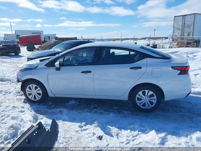 Nissan VERSA S 2025 3N1CN8DV5SL810459 Image 15