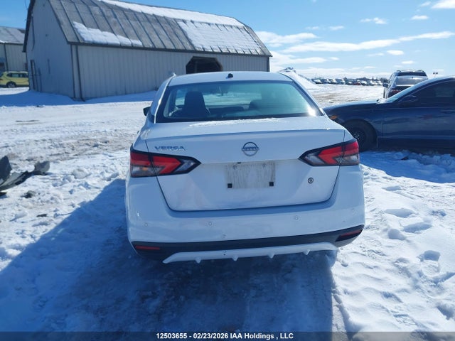 Nissan VERSA S 2025 3N1CN8DV5SL810459 Image 17