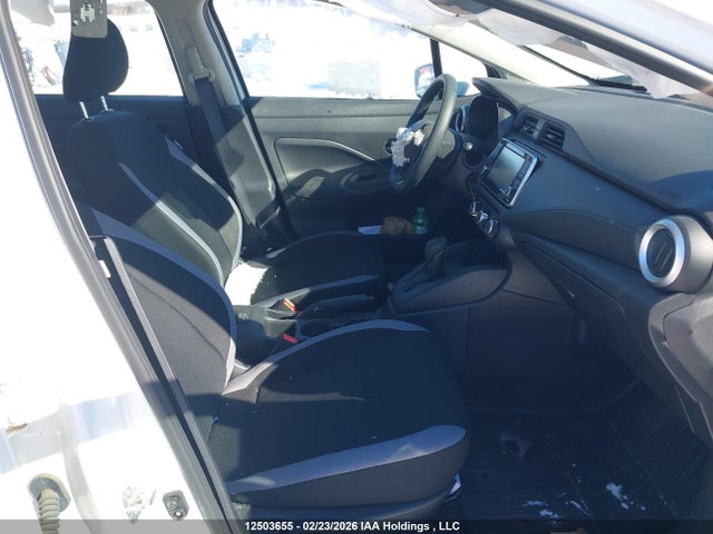 Nissan VERSA S 2025 3N1CN8DV5SL810459 Image 5