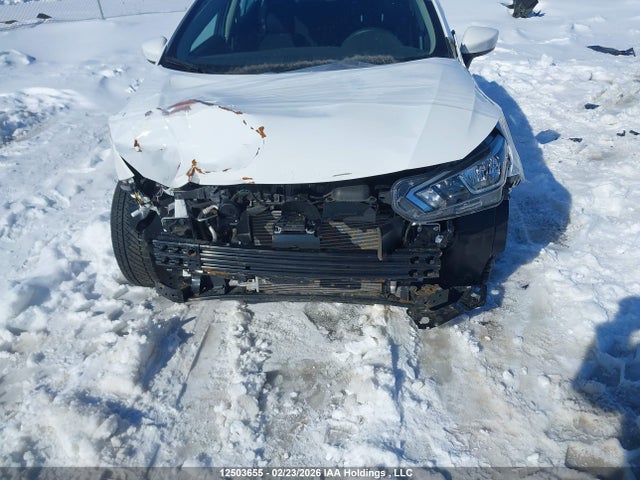 Nissan VERSA S 2025 3N1CN8DV5SL810459 Image 6