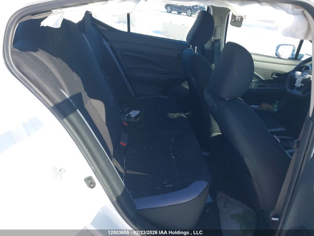 Nissan VERSA S 2025 3N1CN8DV5SL810459 Image 8