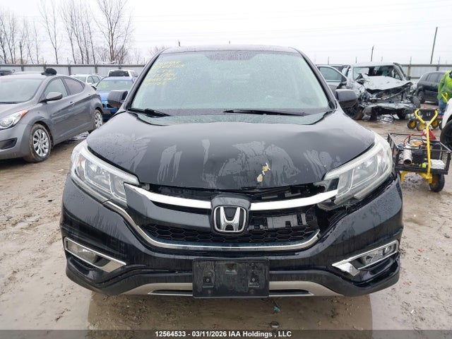 Продаж на аукціоні авто 2016 Honda Cr-v Ex, vin: 2HKRM4H54GH131724, номер лоту: 12564533