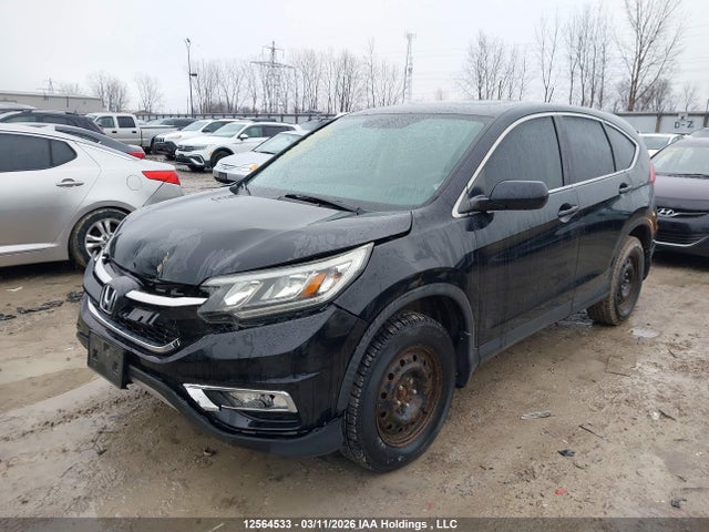 Продаж на аукціоні авто 2016 Honda Cr-v Ex, vin: 2HKRM4H54GH131724, номер лоту: 12564533
