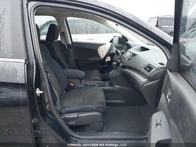 Продаж на аукціоні авто 2016 Honda Cr-v Ex, vin: 2HKRM4H54GH131724, номер лоту: 12564533