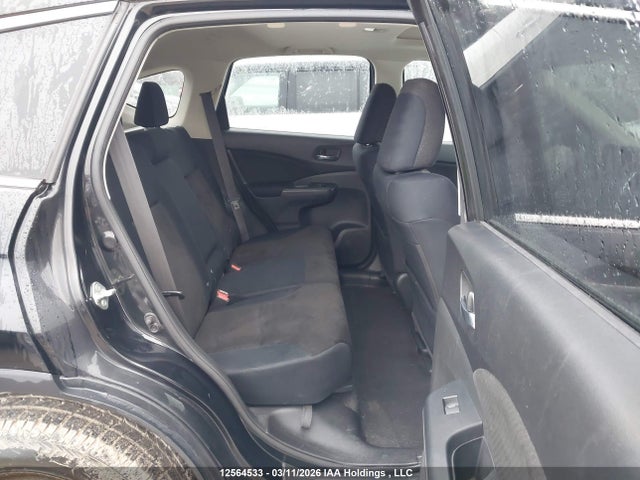 Продаж на аукціоні авто 2016 Honda Cr-v Ex, vin: 2HKRM4H54GH131724, номер лоту: 12564533