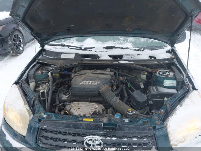 12518242 :رقم المزاد ، JTEHH20VX26063850 vin ، 2002 Toyota Rav4 مزاد بيع
