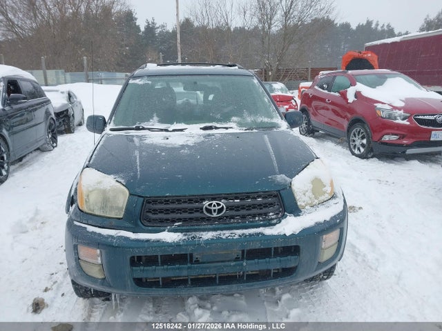 12518242 :رقم المزاد ، JTEHH20VX26063850 vin ، 2002 Toyota Rav4 مزاد بيع